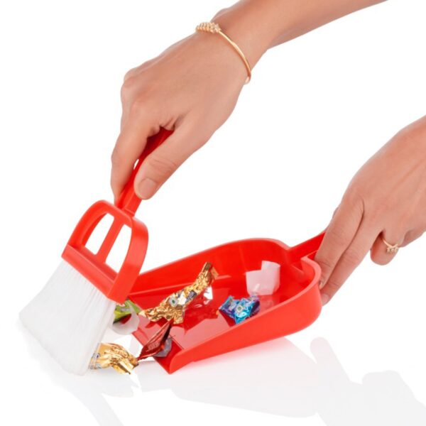 Big Size Dustpan and Brush Set