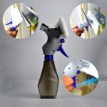 Plastic Easy Glass Cleaner 3 in 1 Spray Type Cleaning Brush, Pack of 1 - Full Detail by Nari Haat, Indian ethnic wear...