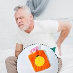 Orange small Hot Water Bag - Fabric Detail by Nari Haat, Indian ethnic wear, women clothing, designer suit