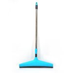 Adjustable Bathroom / Floor Stainless Steel Rod Wiper, Plastic Floor Wiper - Image 6