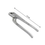 Hand Tool - Water Pump Adjustable Plier Wrench Slip Joint Type, Chrome Plated - Image 5