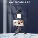 Vlogging Kit for Video Making - Fabric Detail by Nari Haat, Indian ethnic wear, women clothing, designer suit