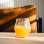 Premium Transparent Pilsner Glasses - Neckline Detail by Nari Haat, Indian ethnic wear, women clothing, designer suit