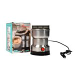 Multifunction Grinder Machine Electric Cereals Grain Mill Spice Herbs - Back View by Nari Haat, Indian ethnic wear, w...