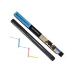 Blackboard Erasable Wall Sticker Chalkboard Sticker Wall Stickers Mural - Back View by Nari Haat, Indian ethnic wear,...