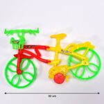 Plastic Foldable Kids Bicycle Toy - Image 5