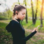 M12 Max Wireless Earbuds, Black Touch Control Bluetooth - Image 7