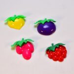 Plastic Kitchen Set Tea Party Kitchen Set Toy for Girls Boys - Closeup Embroidery by Nari Haat, Indian ethnic wear, w...