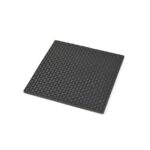 Square Self Adhesive Door, Wardrobe Furniture Feet Pad (Pack of 1pc). - Image 8