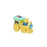 Pull-Rope Racing Train Engine Toy for Kids - Image 4