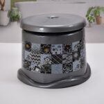 Large Capacity Plastic Bathroom Set of 7 Pc - Full Detail by Nari Haat, Indian ethnic wear, women clothing, designer ...