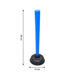 Multifunctional Toilet Plunger, Toilet Blockage Remover Suction Device - Image 6