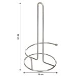 Kitchen Roll Dispenser, Kitchen Napkin Roll Holder, Kitchen Paper Towel Tissue Holder - Sleeve Design by Nari Haat, I...