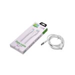 Fast Charging for Android Data Transfer Extra Long 1500 mm Micro Cable for phone - Back View by Nari Haat, Indian eth...