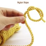 3m Heavy-Duty Laundry Drying Rope (1 Pc, Mixed Colors) - Full Detail by Nari Haat, Indian ethnic wear, women clothing...