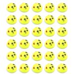 30PCS PULL BACK SMILEY TOY - Fabric Detail by Nari Haat, Indian ethnic wear, women clothing, designer suit