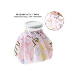 Pain Reliever Ice Bag Used To Overcome Joints And Muscles Pain In The Body. - Image 10