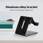 Mobile Metal Stand widely used to give a stand - Neckline Detail by Nari Haat, Indian ethnic wear, women clothing, de...