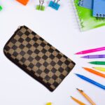 Reusable Multipurpose Washable Women's Pouch with Zip (Mix Design / Mix Size) - Fabric Detail by Nari Haat, Indian et...