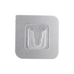 Self Adhesive Female Magic Transparent Sticker - Back View by Nari Haat, Indian ethnic wear, women clothing, designer...