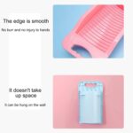 Socks Washing Board used in all kinds of household bathroom places - Fabric Detail by Nari Haat, Indian ethnic wear, ...