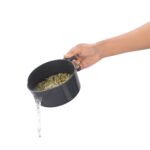 4-in-1 10L Rice & Grain Storage Dispenser - Full Detail by Nari Haat, Indian ethnic wear, women clothing, designer suit