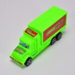 Plastic Container Cargo Truck toy for kids - Fabric Detail by Nari Haat, Indian ethnic wear, women clothing, designer...