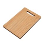 Wooden Chopping Board 26x17 Chopping Vegetable & fruits For Home & Kitchen Use - Image 4