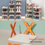 5-Layer Shoe Rack for Small Spaces & Easy Storage - Full Detail by Nari Haat, Indian ethnic wear, women clothing, des...
