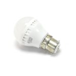 Led Bulb High Power Led Bulb 3w Bulb For Indoor & Outdoor Use - Back View by Nari Haat, Indian ethnic wear, women clo...