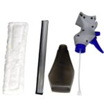 3-in-1 Spray Glass Cleaner