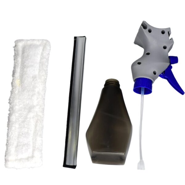 3-in-1 Spray Glass Cleaner