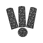 Ceiling Fan Blade Cover used to cover ceiling fan blades - Image 4