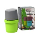 Plastic Dry Fruit and Paper Mill Grinder Slicer - 3-in-1 - Full Detail by Nari Haat, Indian ethnic wear, women clothi...