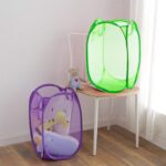 Foldable Laundry Basket ,Storage Box ,Multipurpose Basket - Image 7