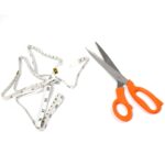 High Quality Tailor Scissors and Measuring Tape