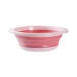 Portable Collapsible Tub with Hanging Hole - Image 4