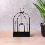 Mosquito Coil Holder, Vintage Style Durable Household Mosquito coil Stand Office Home - Full Detail by Nari Haat, Ind...