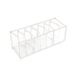 Laundry 7 section bag widely used storing and managing laundry cloths and stuffs etc - Sleeve Design by Nari Haat, In...