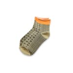 Socks Breathable Thickened Classic Simple Soft Skin Friendly - Back View by Nari Haat, Indian ethnic wear, women clot...