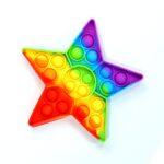 Push Bubble Fidget Sensory Toy - Back View by Nari Haat, Indian ethnic wear, women clothing, designer suit