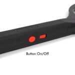 Rechargeable Electric Mosquito Killer Racket with Cable - Full Detail by Nari Haat, Indian ethnic wear, women clothin...