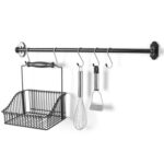 S-Shaped Hanging Hooks for Kitchen & Home Use – Strong Metal Hooks (6 Pc Set) - Full Detail by Nari Haat, Indian et...