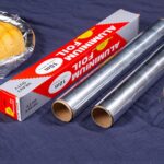 Heavy-Duty Aluminum Foil Roll – Non-Stick, Thick Sheet Baking & (10m x 300mm) - Image 11