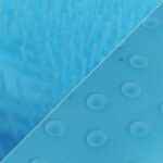 Shower Foot Scrubber Brush with Suction, Acupressure Foot Mat - Image 7