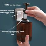 Wall-Mounted Adhesive Hook for Shampoo & Soap, Strong Hold (1pc) - Full Detail by Nari Haat, Indian ethnic wear, wome...