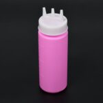 Ketchup Bottles With 3 Nozzle ( 360ml ) - Front View by Nari Haat, Indian ethnic wear, women clothing, designer suit