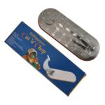 Steel Vegetable Cutter – Premium Fruit & Vegetable Cutting Tool (Color Box) - Closeup Embroidery by Nari Haat, Indi...