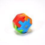 Octa Cube Activity Cube - Multicolor - Image 4