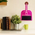 Dustpan Supdi with Brush Broom Set for Multipurpose Cleaning Big Size, Supdi - Full Detail by Nari Haat, Indian ethni...